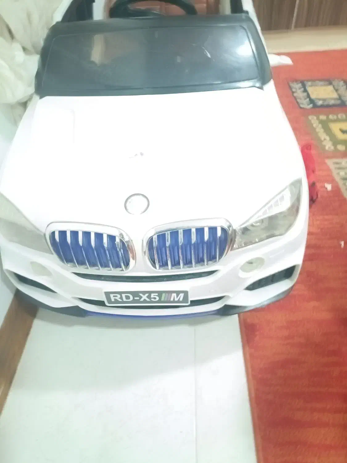 ماشین شارژی|اسباب‌بازی بچه|اهواز, بهزاد شهر|دیوار