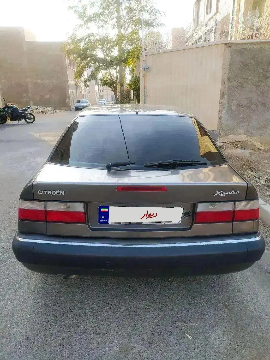 زانتیا 84 تمیز|خودرو سواری و وانت|شاهینشهر, شهرک هشت بهشت|دیوار