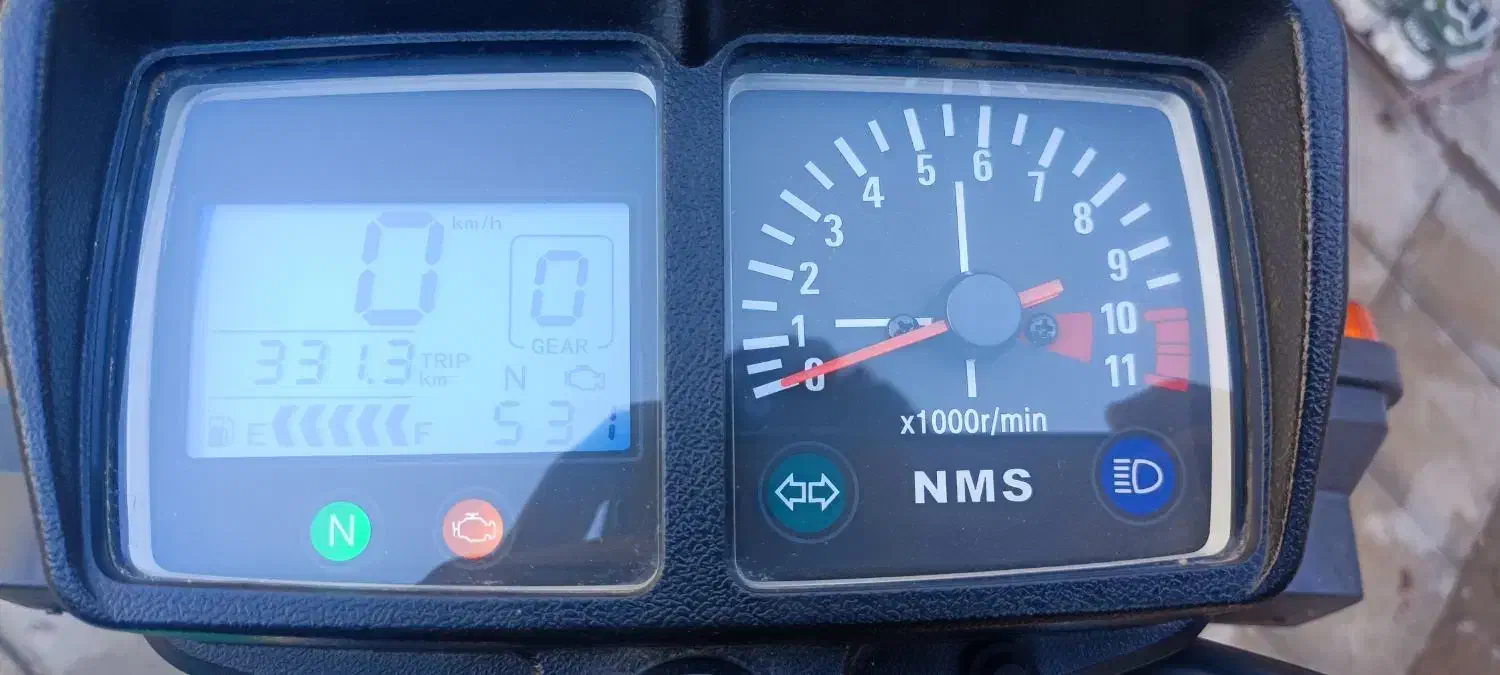 موتور سیکلت احسان|موتورسیکلت|کرمان, |دیوار