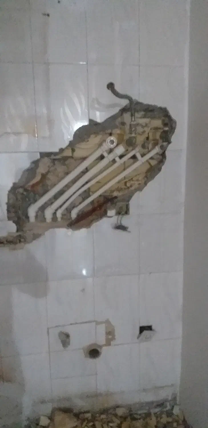 لوله بازکنی لوله کشی سردوگرم شوفاژ فاضلاب شیرالات|خدمات پیشه و مهارت|ملارد, |دیوار