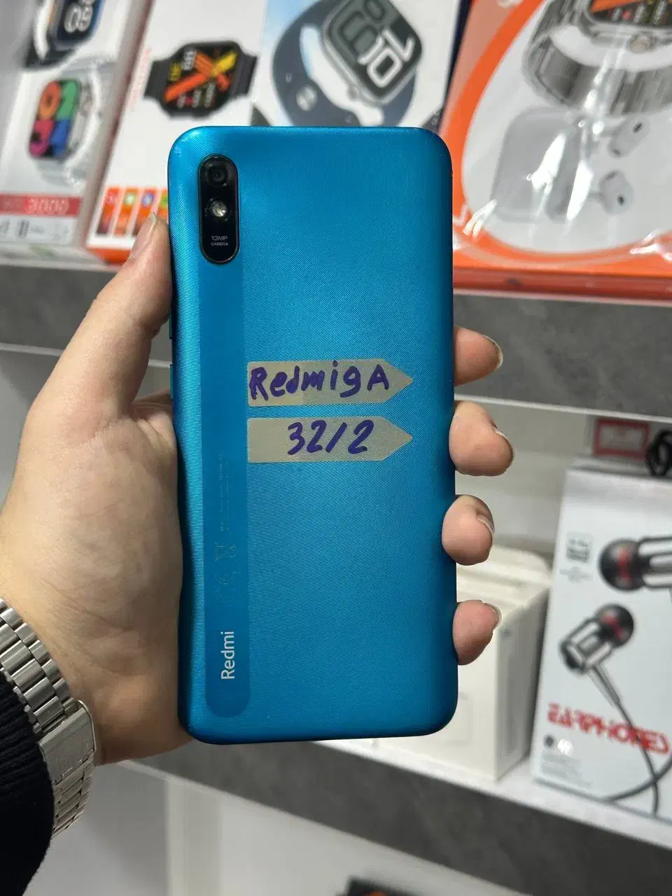 ردمی 9A|موبایل|تبریز, |دیوار