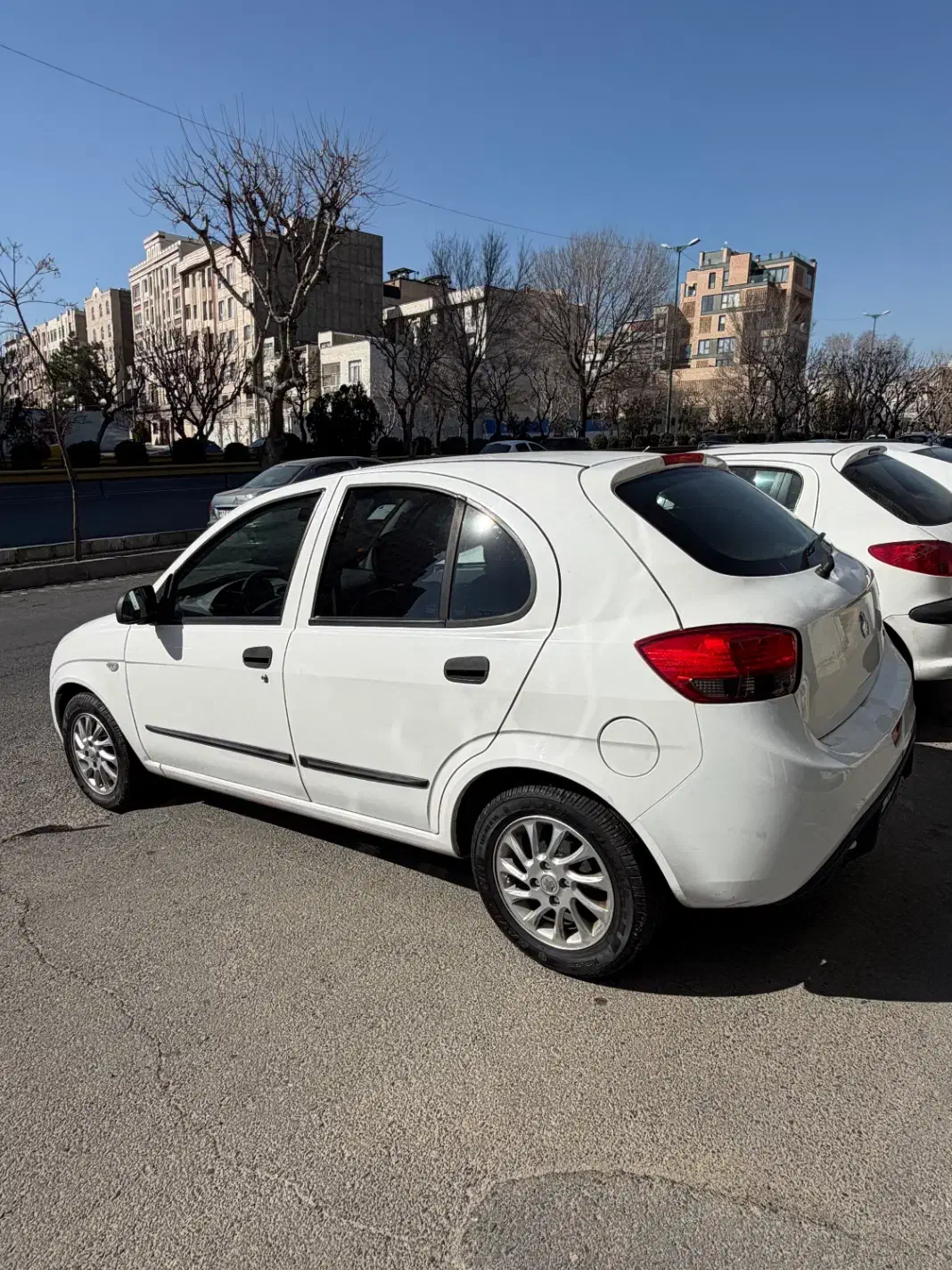 تیبا ۲ مدل ۹۸|خودرو سواری و وانت|تهران, مرزداران|دیوار