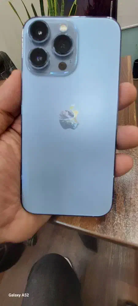 iPhone 13 pro|موبایل|قم, هفت تیر|دیوار