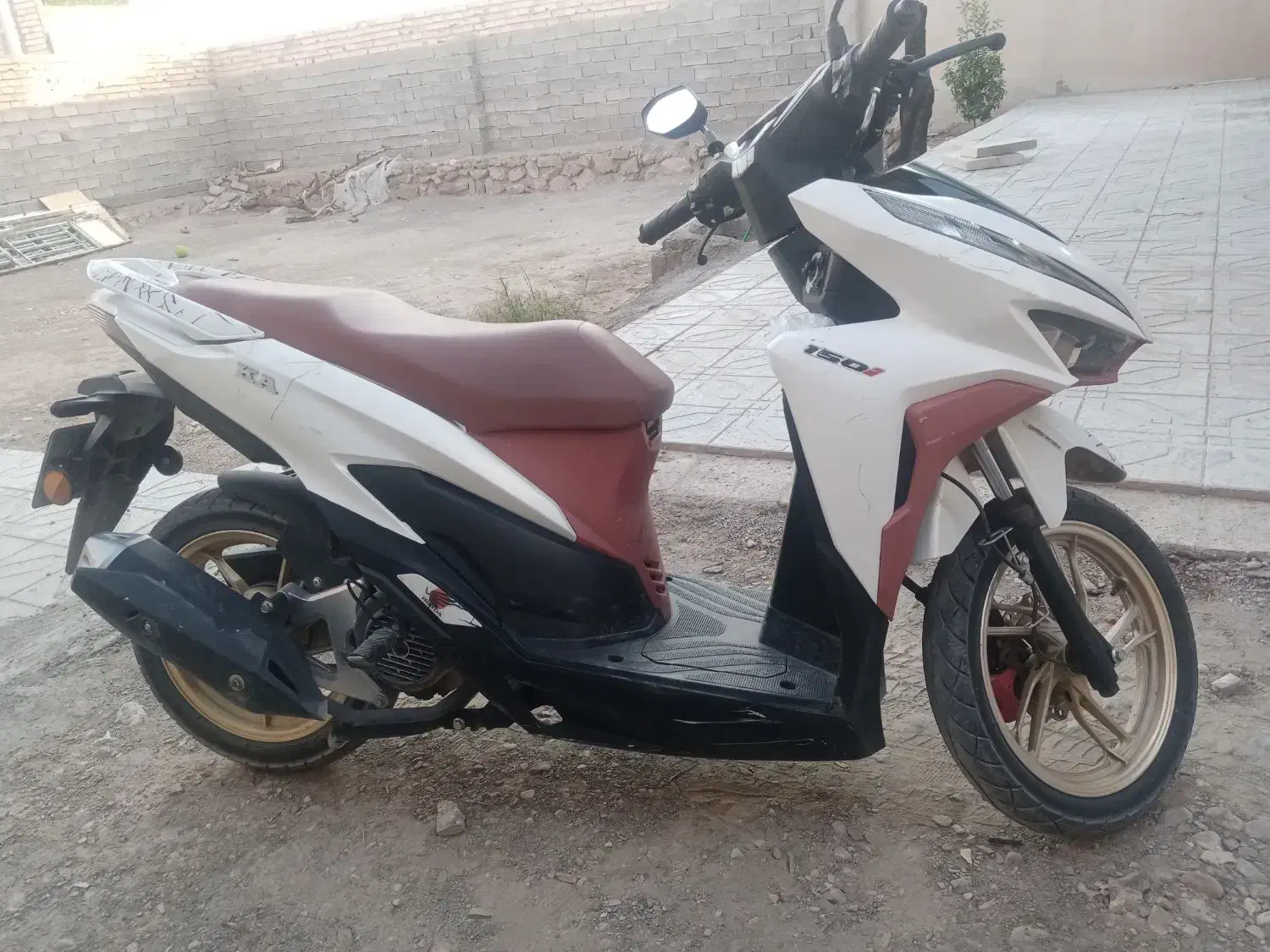 موتور150 کویر|موتورسیکلت|ارزوئیه, |دیوار