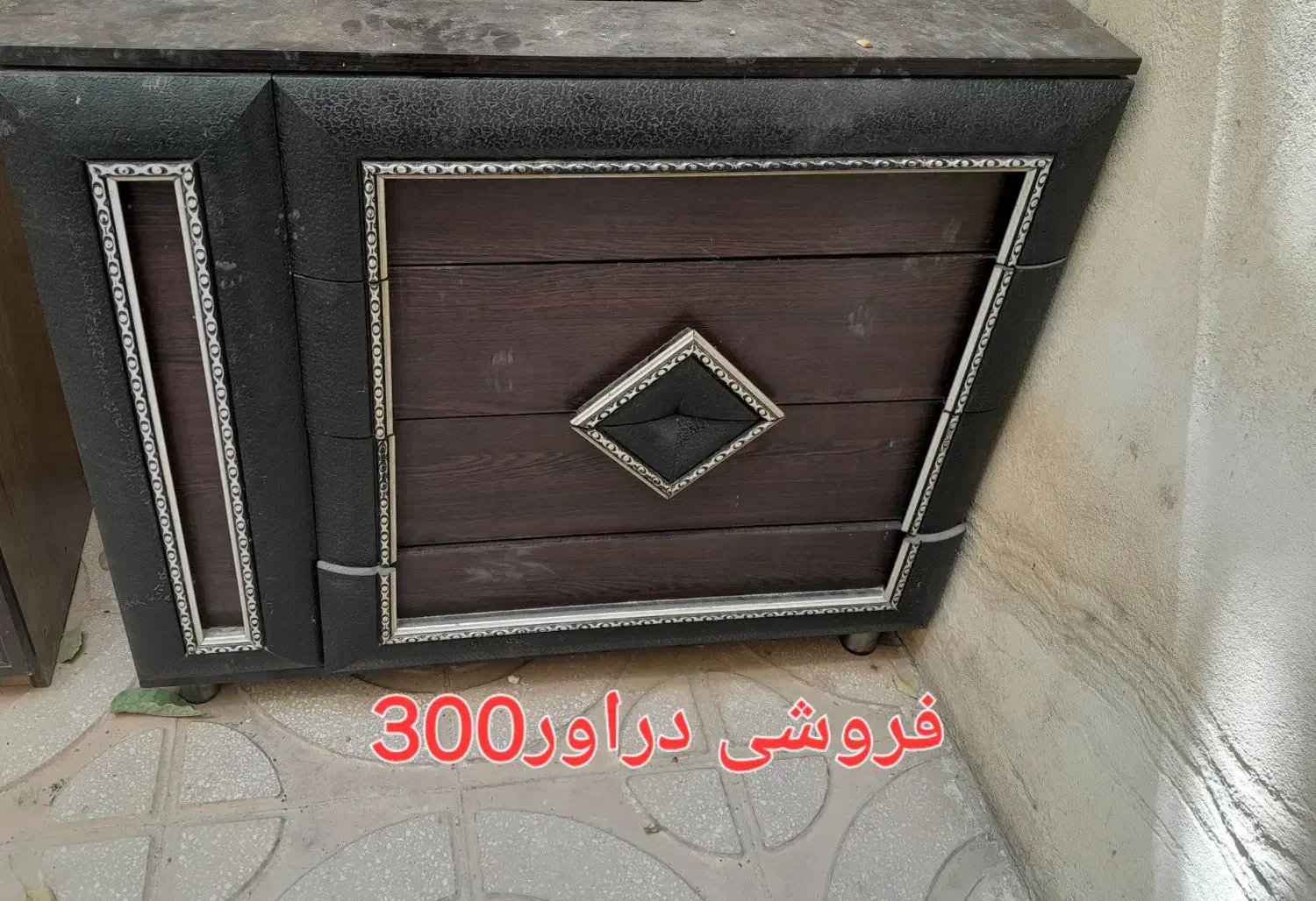 فروش دراور و جاکفشی|جاکفشی، کمد، دراور|همدان, |دیوار