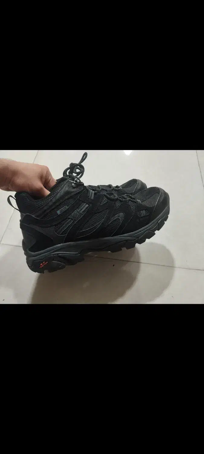 کفش طبیعت گردی و کوهنوردی ایتک|کیف، کفش، کمربند|زاهدان, |دیوار