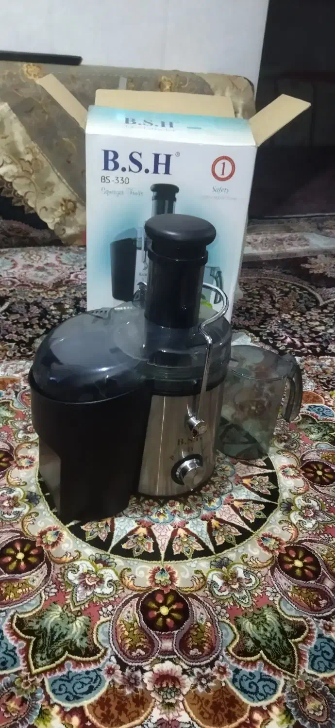 آبمیوه گیری|آبمیوه‌گیر و آب‌مرکبات‌گیر|قرچک, مهدیه|دیوار