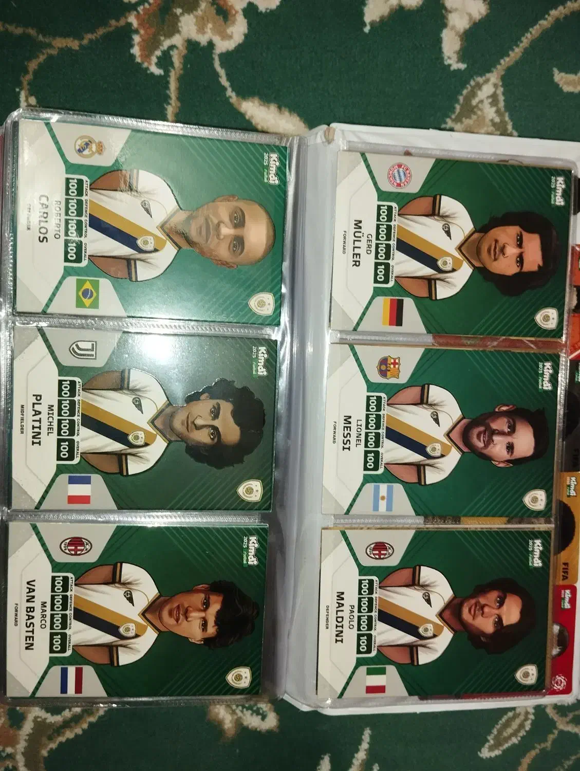 تمام کیمدی ها در سال 2025|کلکسیون و سرگرمی|خوانسار, |دیوار