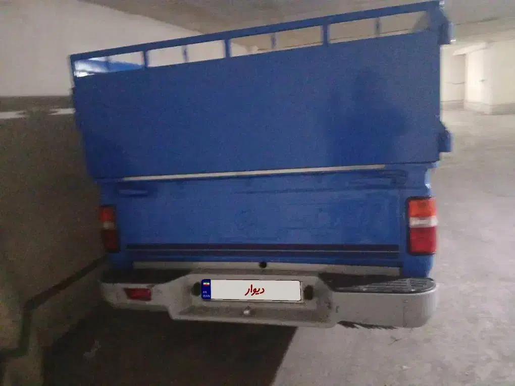 نیسان ۱۴۰۲ اپشنال دوگانه ۷۰۰۰تا کار|خودرو سواری و وانت|گرگان, |دیوار