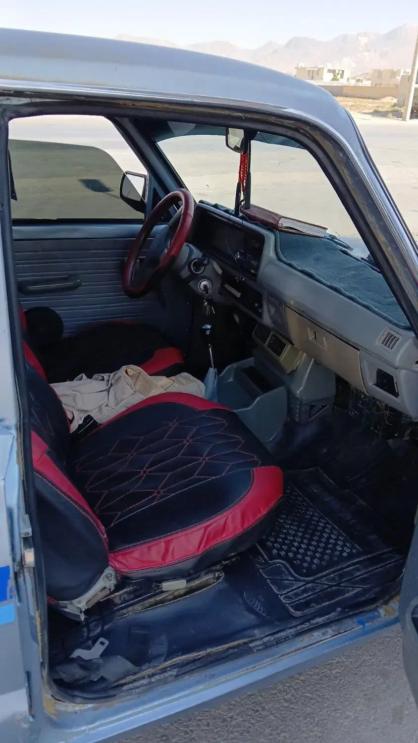 فروش فوری مزدا ۲۰۰۰|خودرو سواری و وانت|نیریز, |دیوار