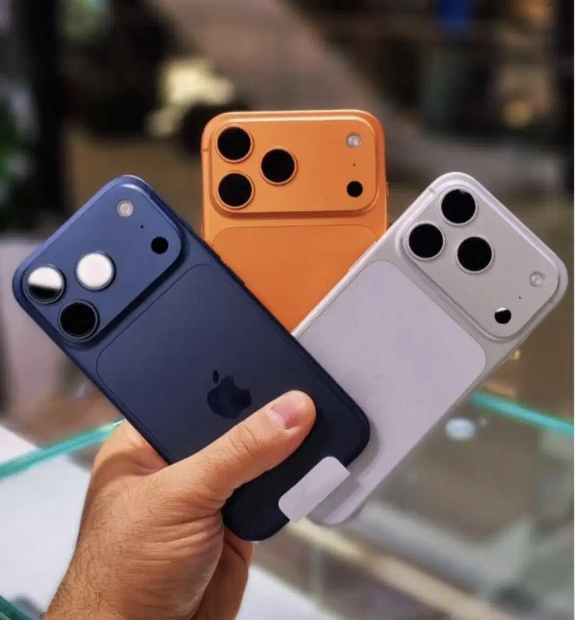 iPhone 17 pro شرکتی|موبایل|تهران, اقدسیه|دیوار