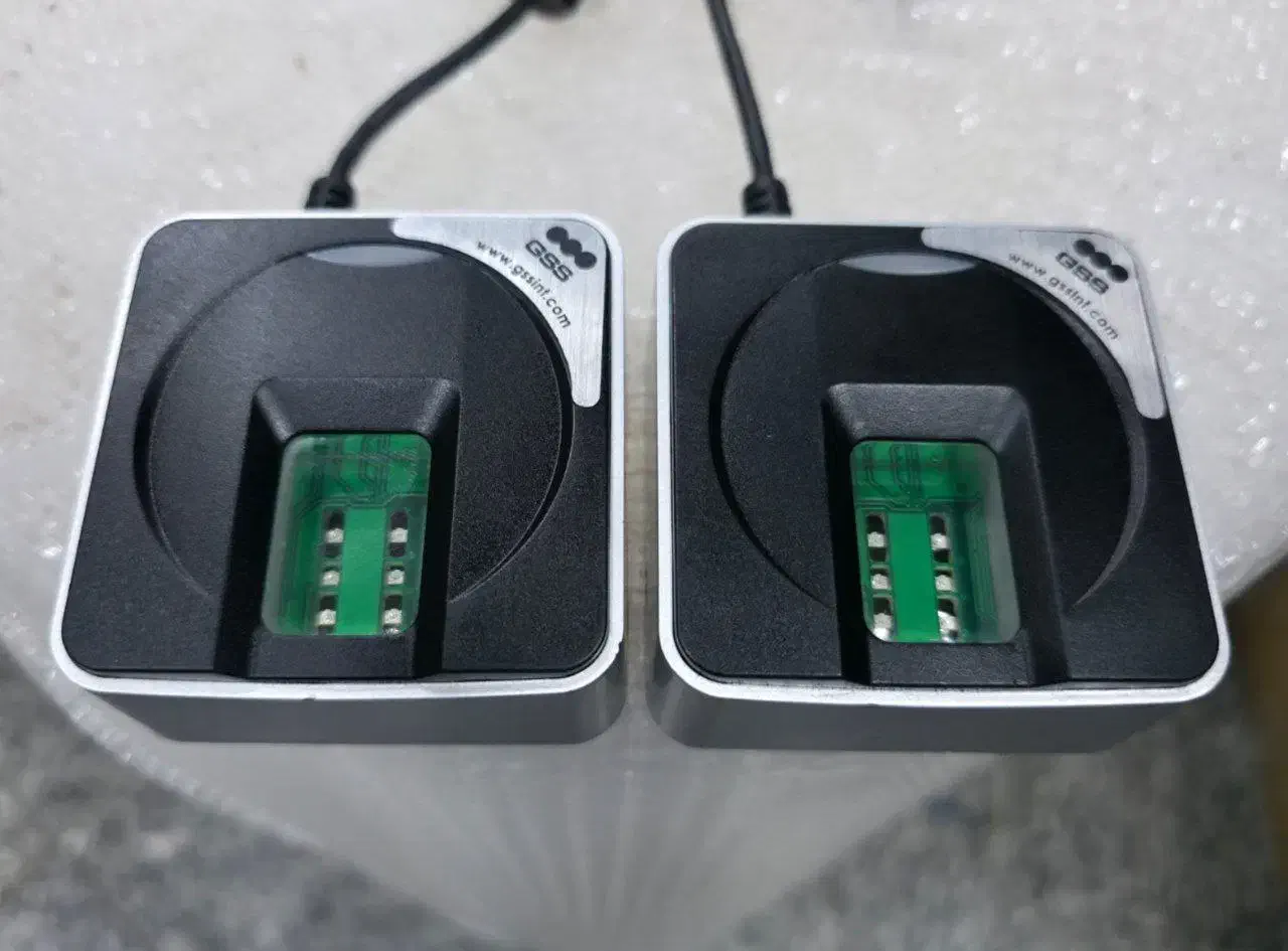 اسکنر اثر انگشت فوترونیک و cb|قطعات و لوازم جانبی رایانه|شیروان (خراسان), |دیوار