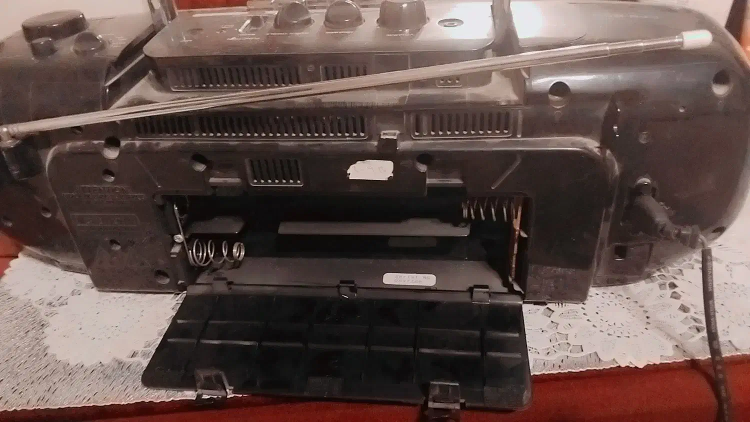 رادیو ضبط و پخش SONY|سیستم صوتی خانگی|تهران, اوقاف|دیوار