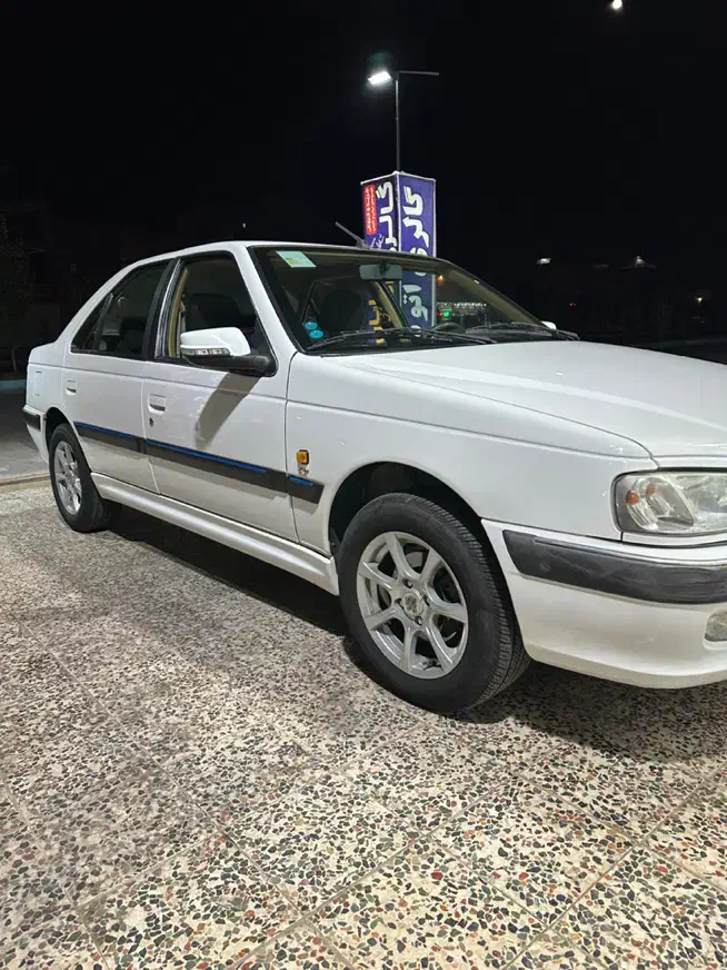 پژو پارس تیوفایو|خودرو سواری و وانت|دزفول, |دیوار