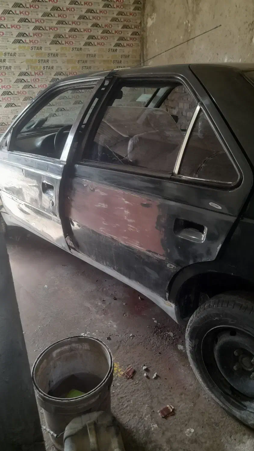 رنگ آمیزی  ماشین  خارجی و  ایرانی|خدمات موتور و ماشین|زابل, |دیوار