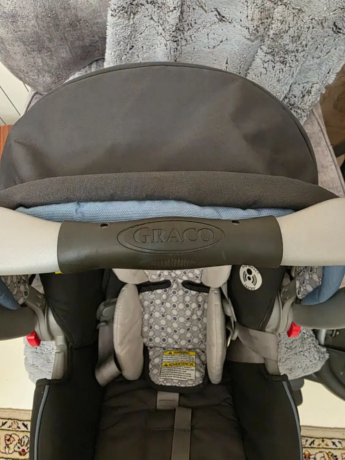 کالسکه، کریر و صندلی ماشین گراکو وارداتی|کالسکه و لوازم جانبی|تهران, آرژانتین|دیوار