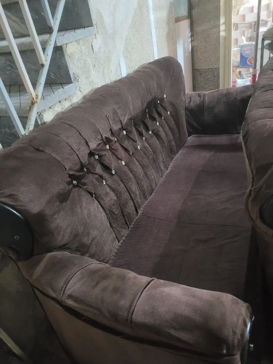 فروش مبل ۷ نفره|مبلمان خانگی و میز عسلی|مراغه, |دیوار