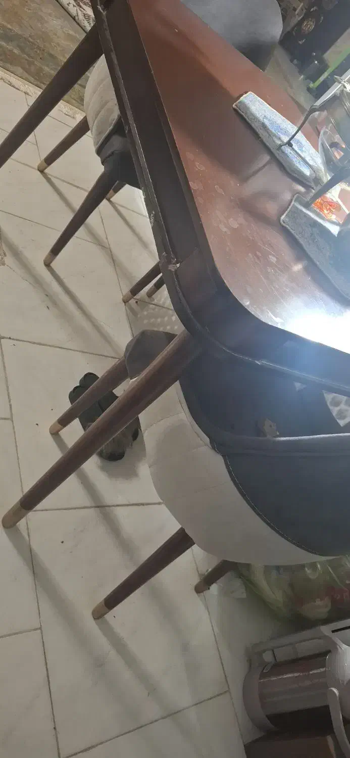 میزناهارخوری|میز و صندلی غذاخوری|مشهد, تلگرد|دیوار