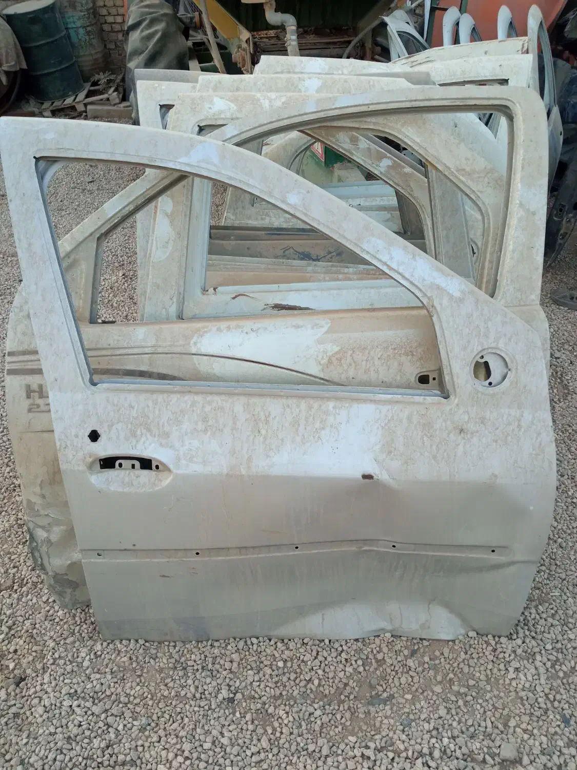 درب و صندوق عقب ال 90 کاپوت تیگو جک آریزو تویوتا|قطعات یدکی و لوازم جانبی|اصفهان, امینآباد|دیوار