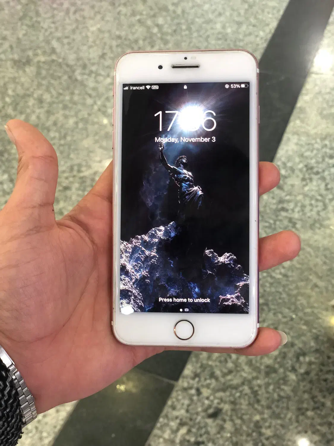 Iphon7plus|موبایل|تنکابن, |دیوار