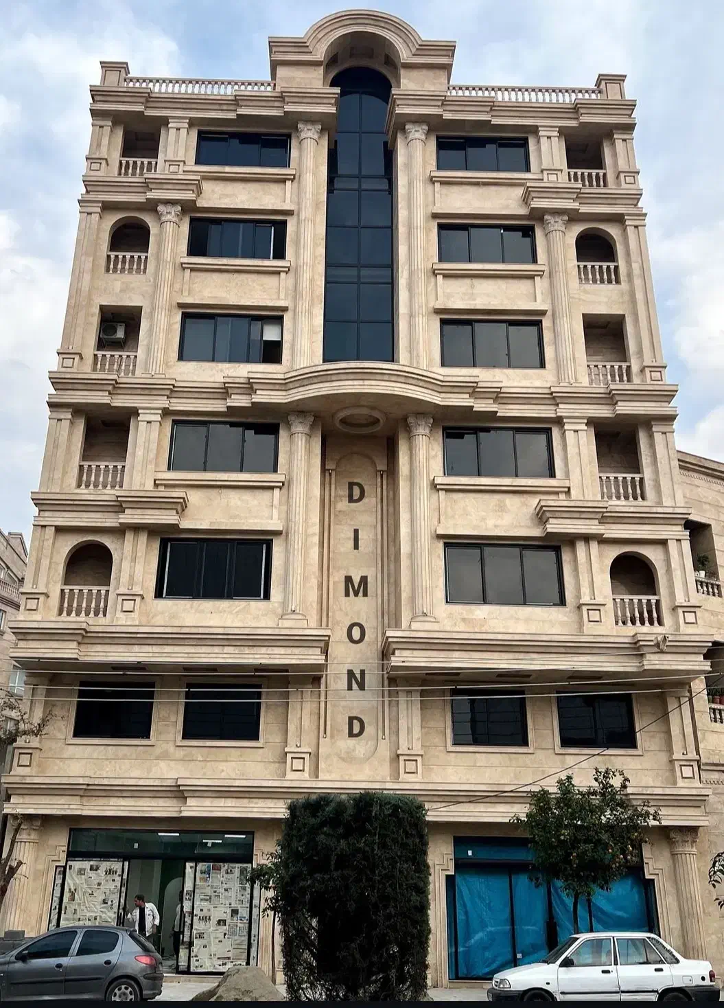 ۱۲۰متری/واوان/تاپ لوکیشن/شرقی|فروش آپارتمان|اسلامشهر, شهرک واوان|دیوار