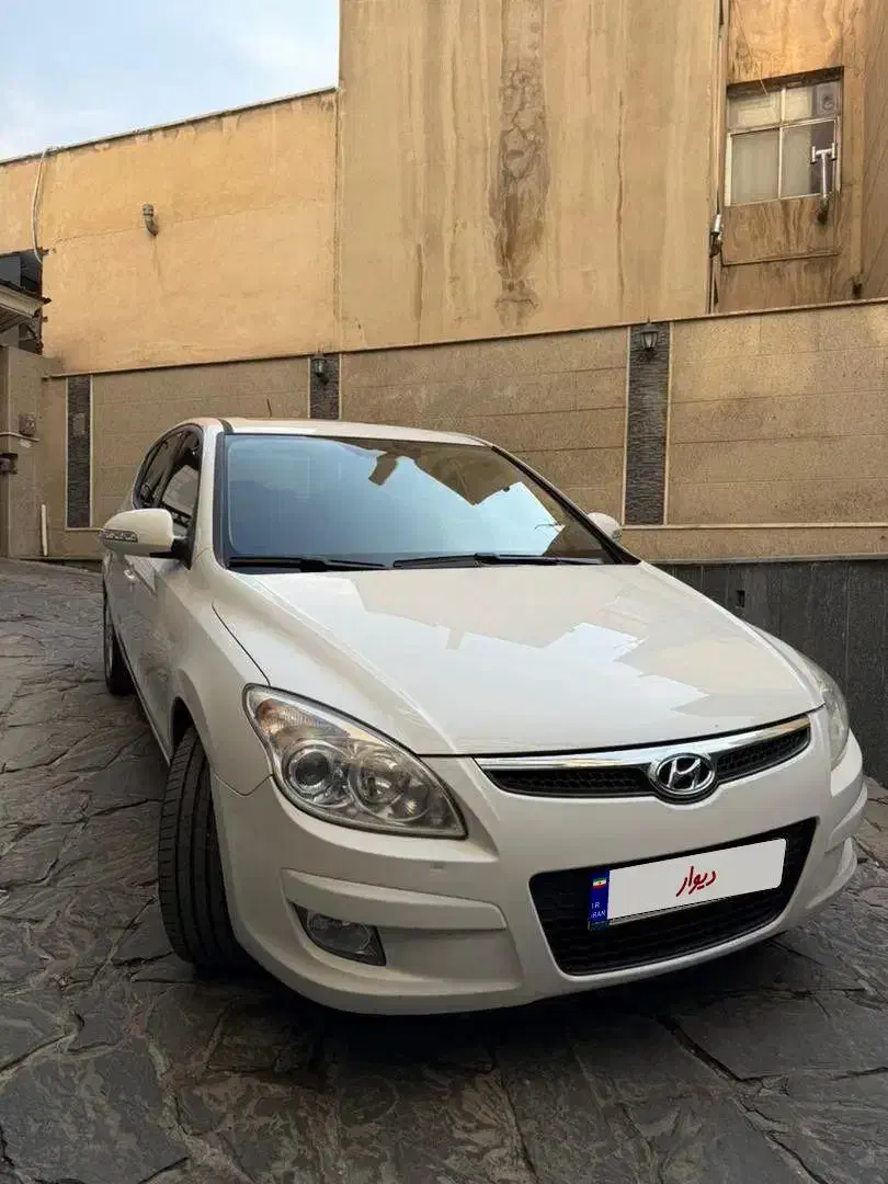 هیوندای i30|خودرو سواری و وانت|همدان, |دیوار