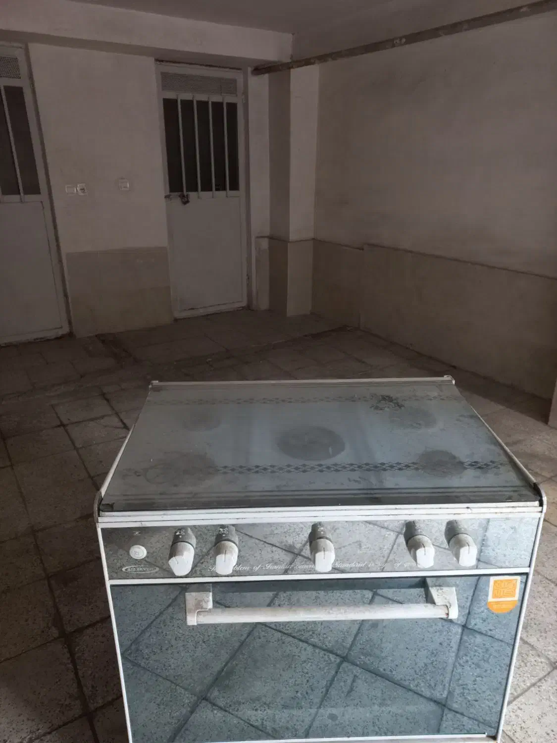 گاز طرح فر|اجاق گاز و لوازم برقی پخت‌وپز|تهران, دبستان|دیوار