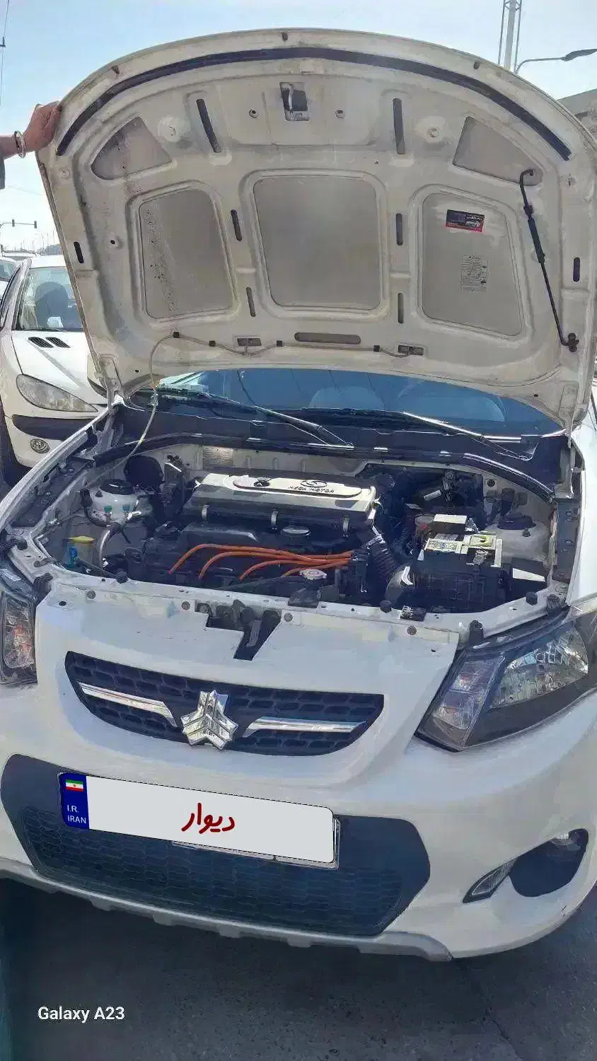 کوییک اتومات مدل97|خودرو سواری و وانت|یزد, |دیوار