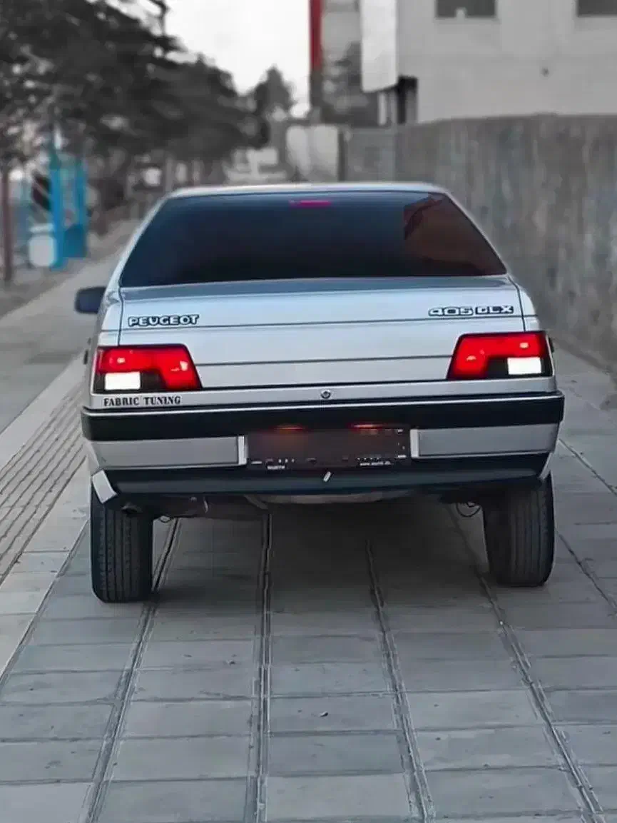 پژو 405 کلکسیونی|خودرو سواری و وانت|خرمآباد, |دیوار