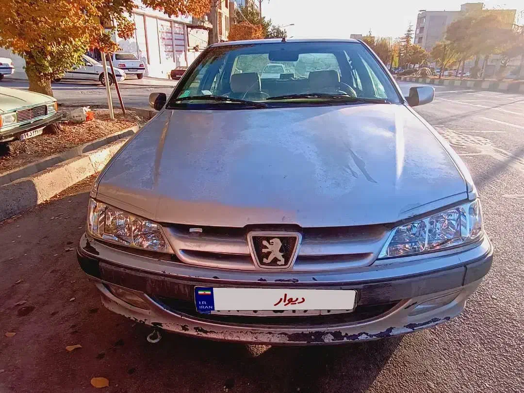 پژو پارس مدل ۸۵|خودرو سواری و وانت|یاسوج, |دیوار