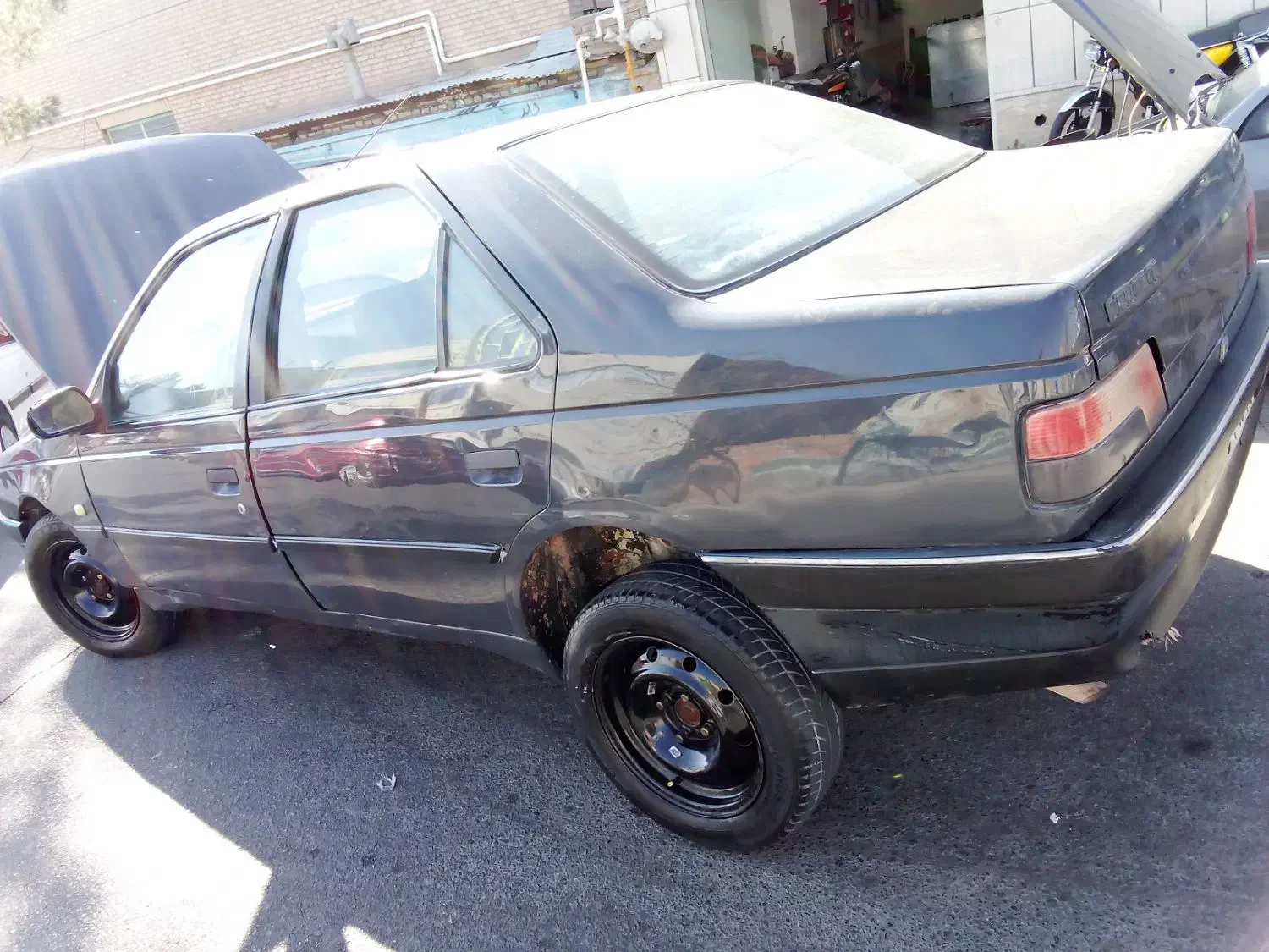 405جی ال ای درحد|خودرو سواری و وانت|بیرجند, |دیوار