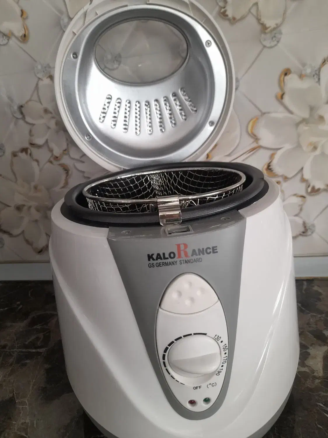 سرخ کن کلورانس آلمانی|اجاق گاز و لوازم برقی پختوپز|خوی, |دیوار