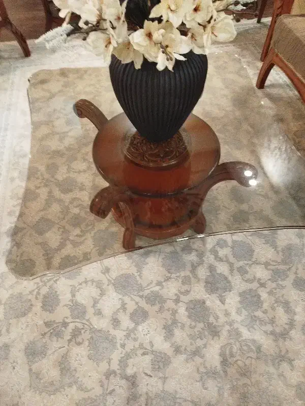 میز پذیرایی|مبلمان خانگی و میز عسلی|ری, دیلمان|دیوار