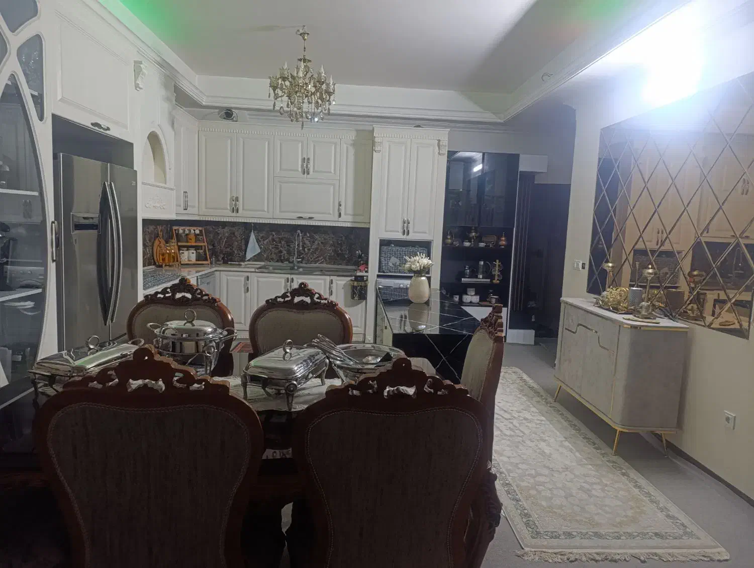 آپارتمان مطهری|فروش آپارتمان|قم, شهرک امام حسن|دیوار