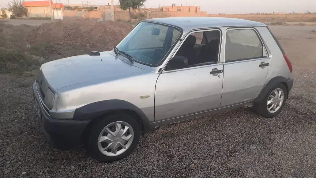 رنو پی کی ۱۳۸۴|خودرو سواری و وانت|سرخه حصار, |دیوار