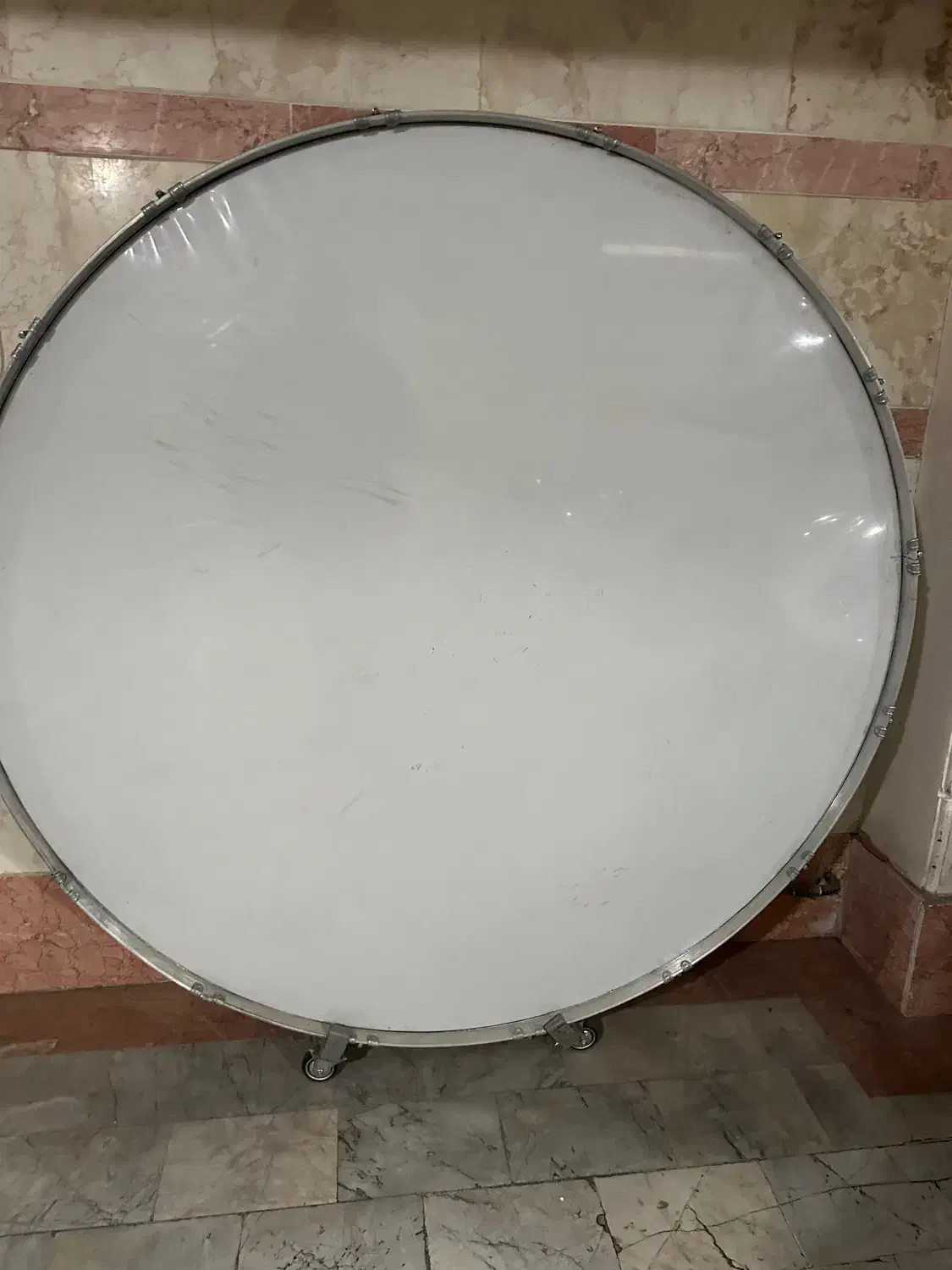 طبل ۱۶۰ سانتی تر تمیز|درام و پرکاشن|تهران, اباذر|دیوار