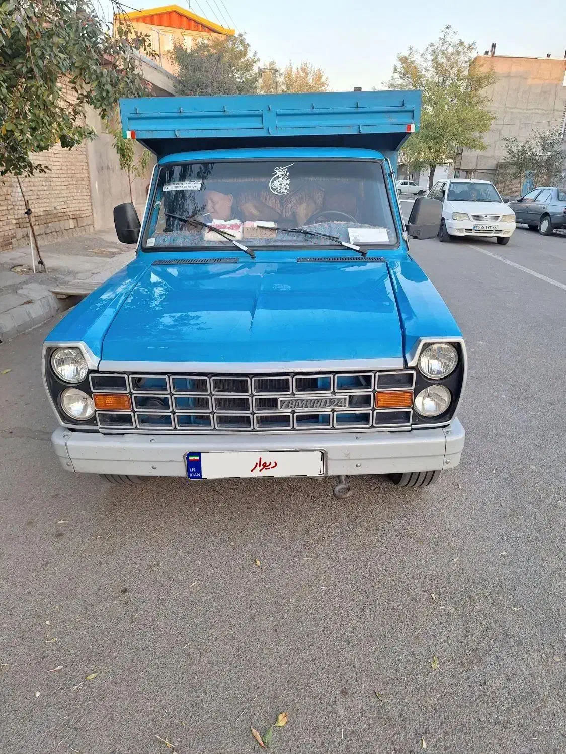 نیسان دیزلی|خودرو سواری و وانت|هریس, |دیوار