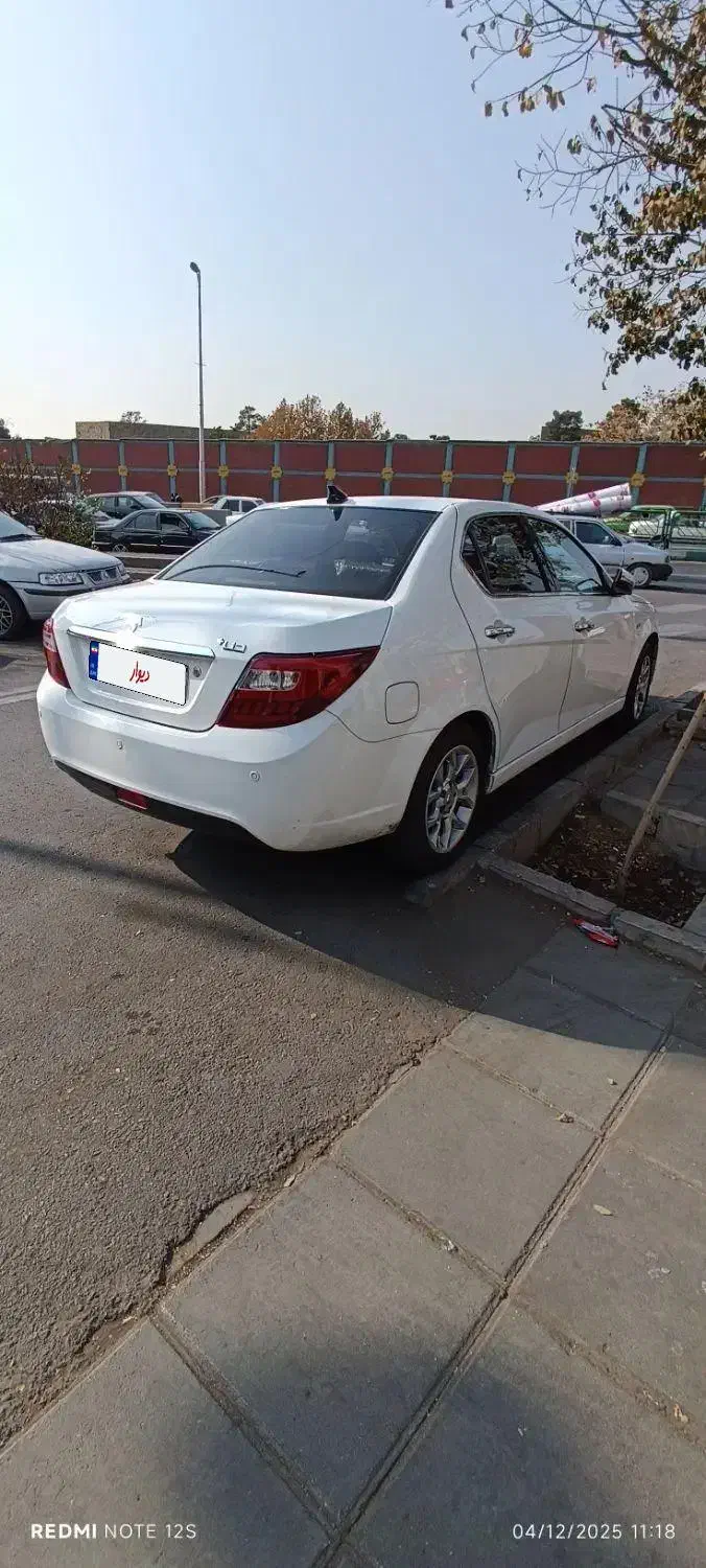 دنا پلاس توربو مدل ۱۴۰۲|خودرو سواری و وانت|تهران, فردوس|دیوار