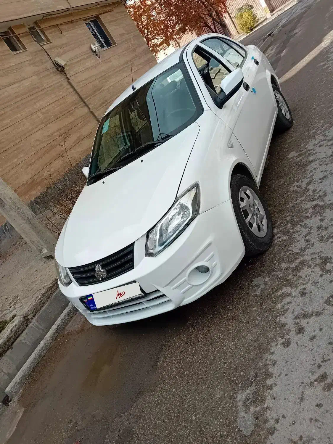 سواری ۱۴۰۰ مشابه صفر|خودرو سواری و وانت|اردبیل, |دیوار