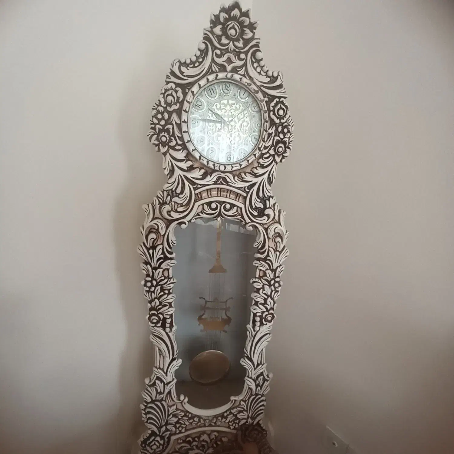 ساعت ایستاده|ساعت دیواری و تزئینی|مشهد, امیریه|دیوار