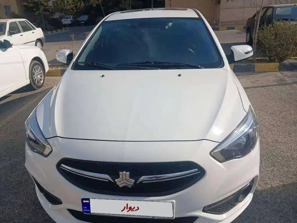 شاهین G مدل ۴۰۲ ساندروف|خودرو سواری و وانت|فردیس, شهرک راه آهن|دیوار