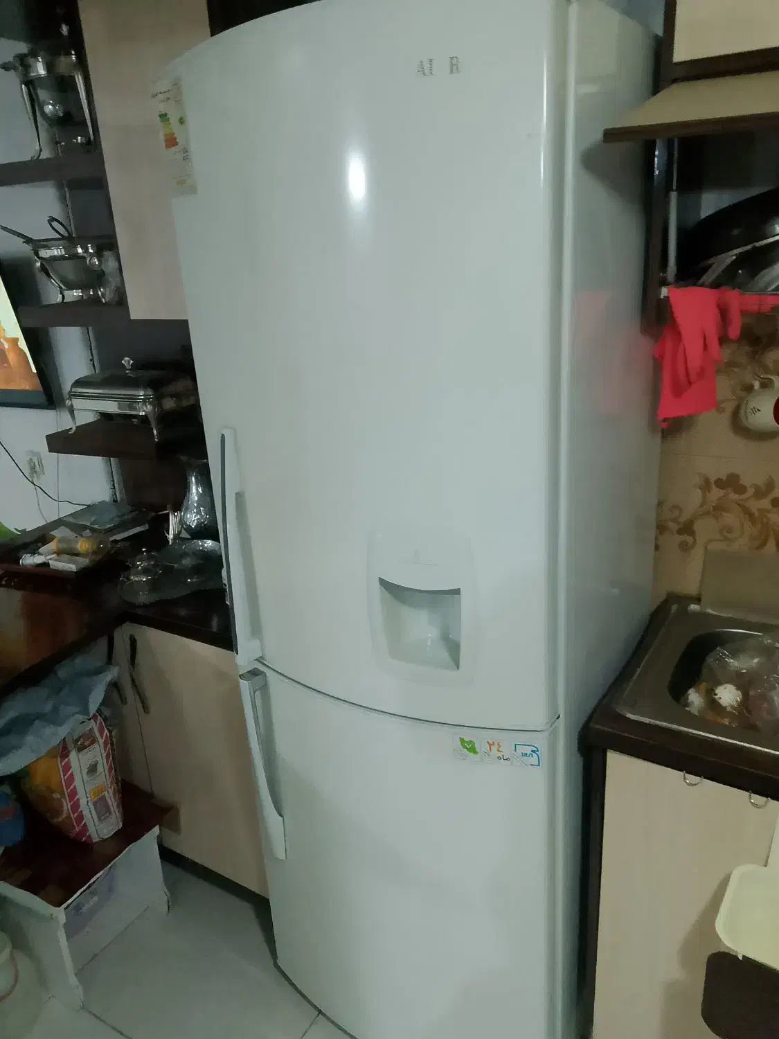 یخچال|یخچال و فریزر|مشهد, طرق|دیوار