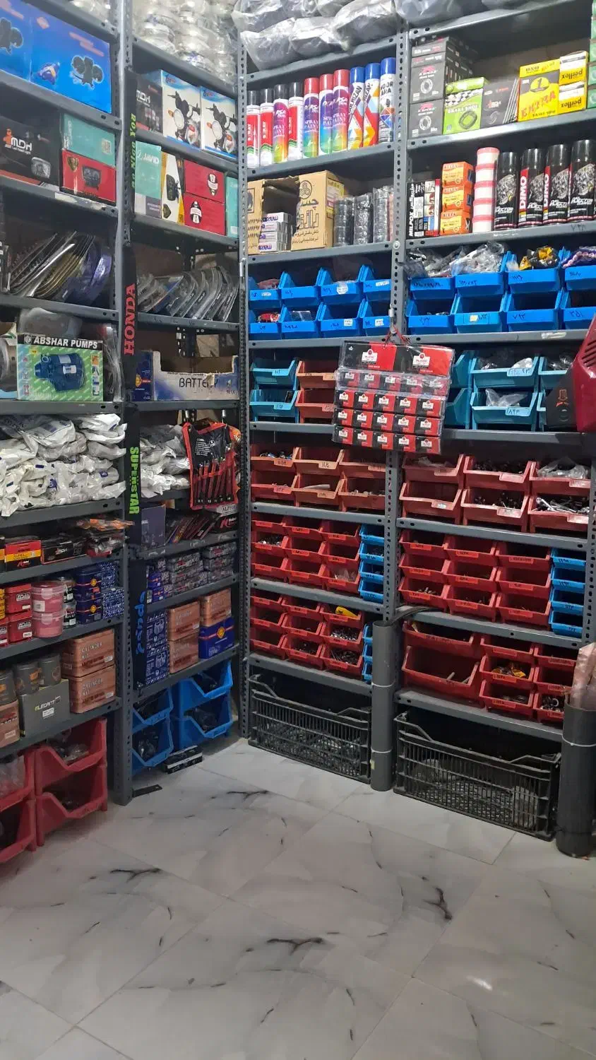 فروش قفسه فروشگاهی|فروشگاه و مغازه|ایرانشهر, |دیوار