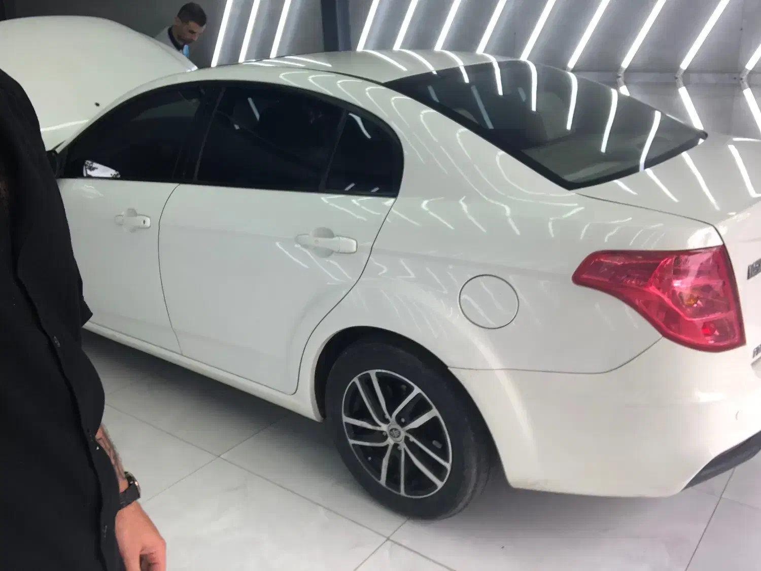 بسترن b۵۰|خودرو سواری و وانت|لاهیجان, کوی زمانی|دیوار