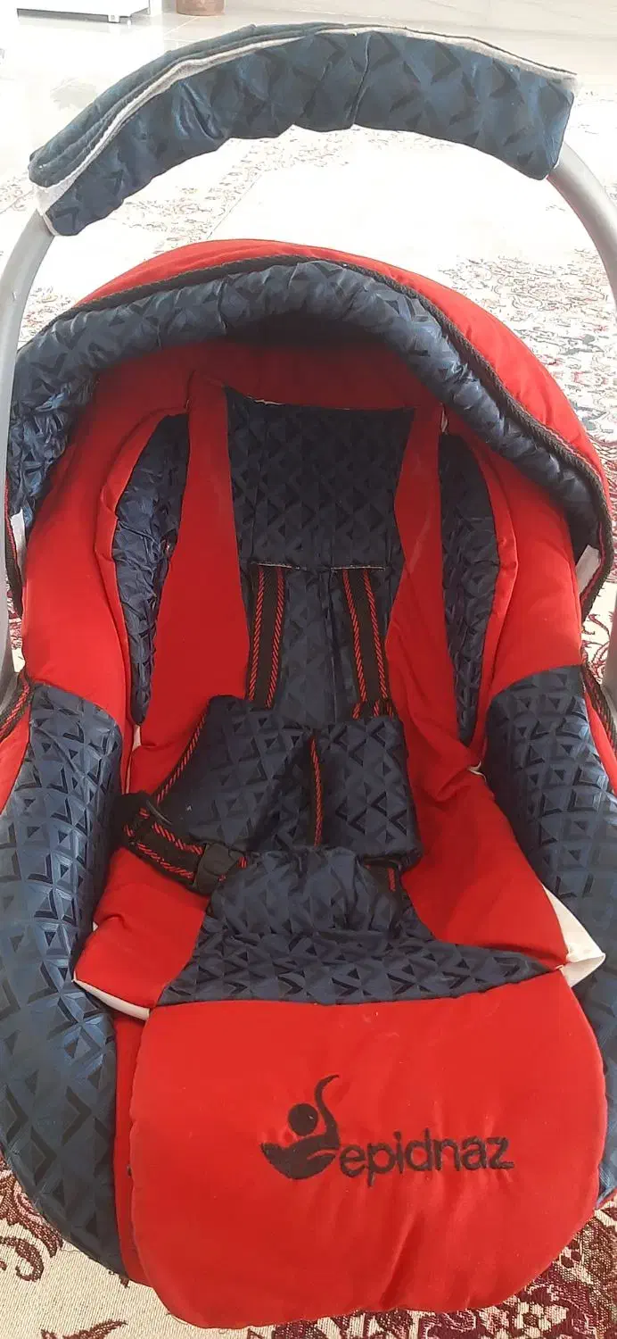 کریر|کالسکه و لوازم جانبی|یاسوج, |دیوار