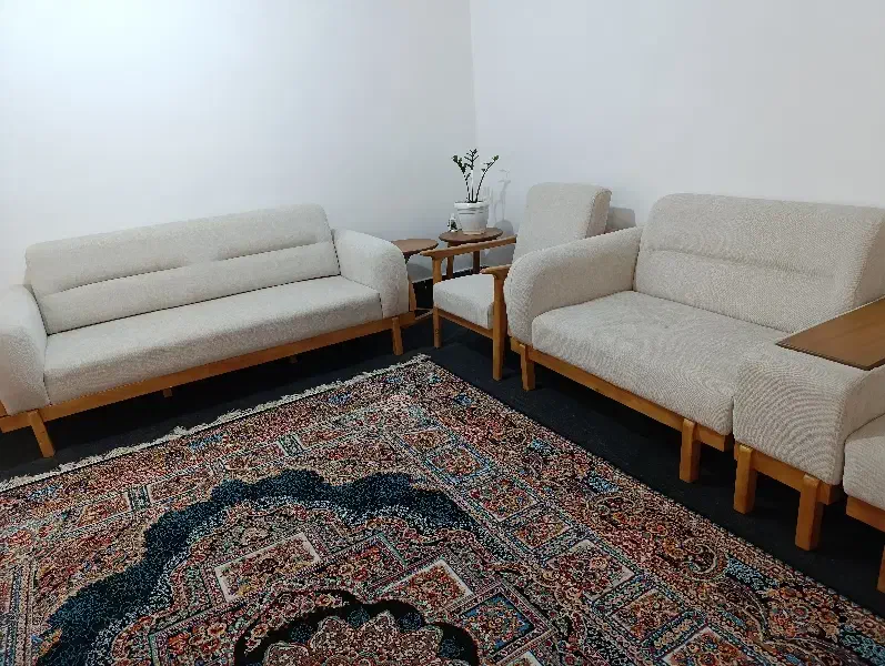 مبل مینی مال ۹ نفره|مبلمان خانگی و میز عسلی|میناب, |دیوار