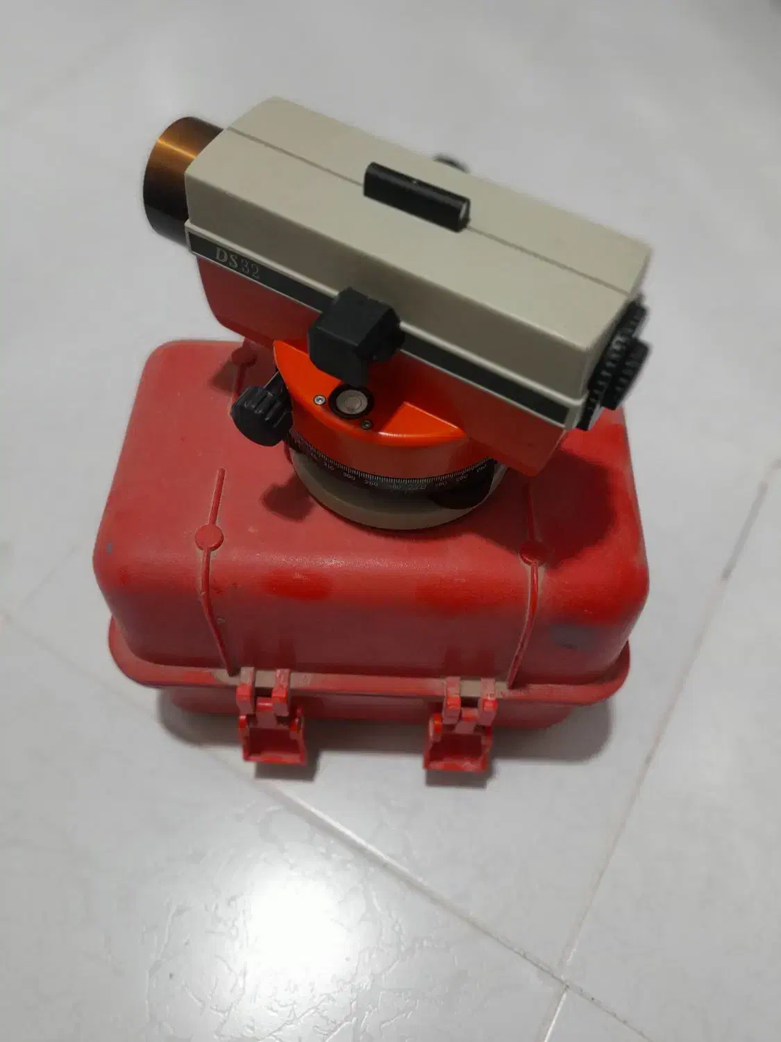 دوربین نقشه برداری DS32  به همراه ۳ پایه|ابزارآلات|مشهد, بلال|دیوار