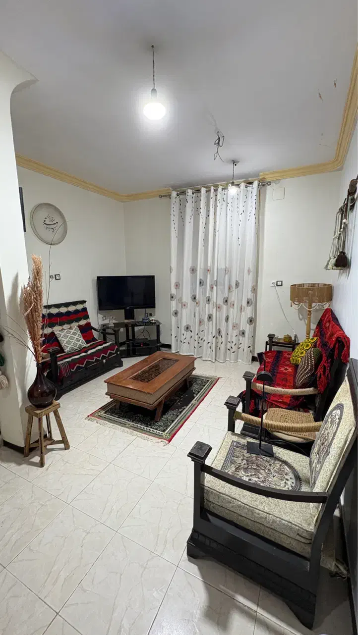 آپارتمان مبله تمیز در مدرس|اجارهٔ کوتاه‌مدت آپارتمان و سوئیت|بوشهر, |دیوار