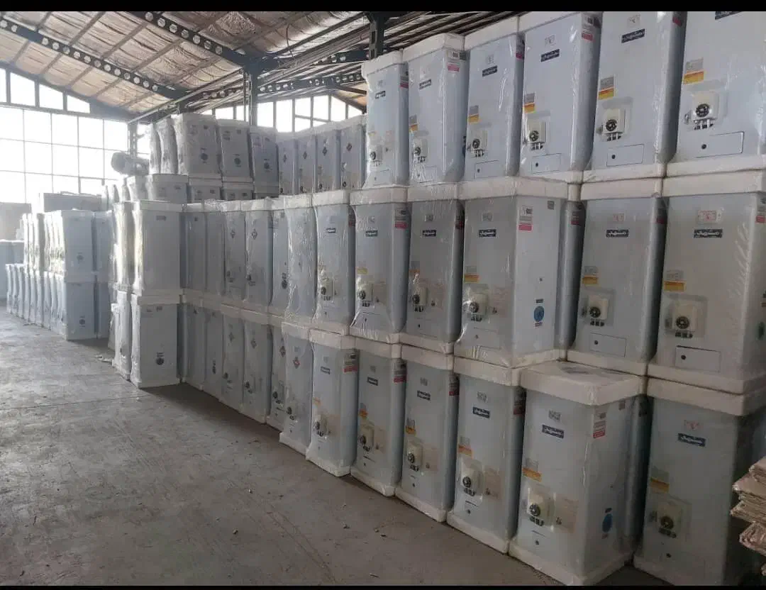 مرکز پخش ابگرمکن گازی/برقی ایمن سوز به قیمت عمده۹۹|آبگرمکن، پکیج، شوفاژ|شیراز, کفترک|دیوار