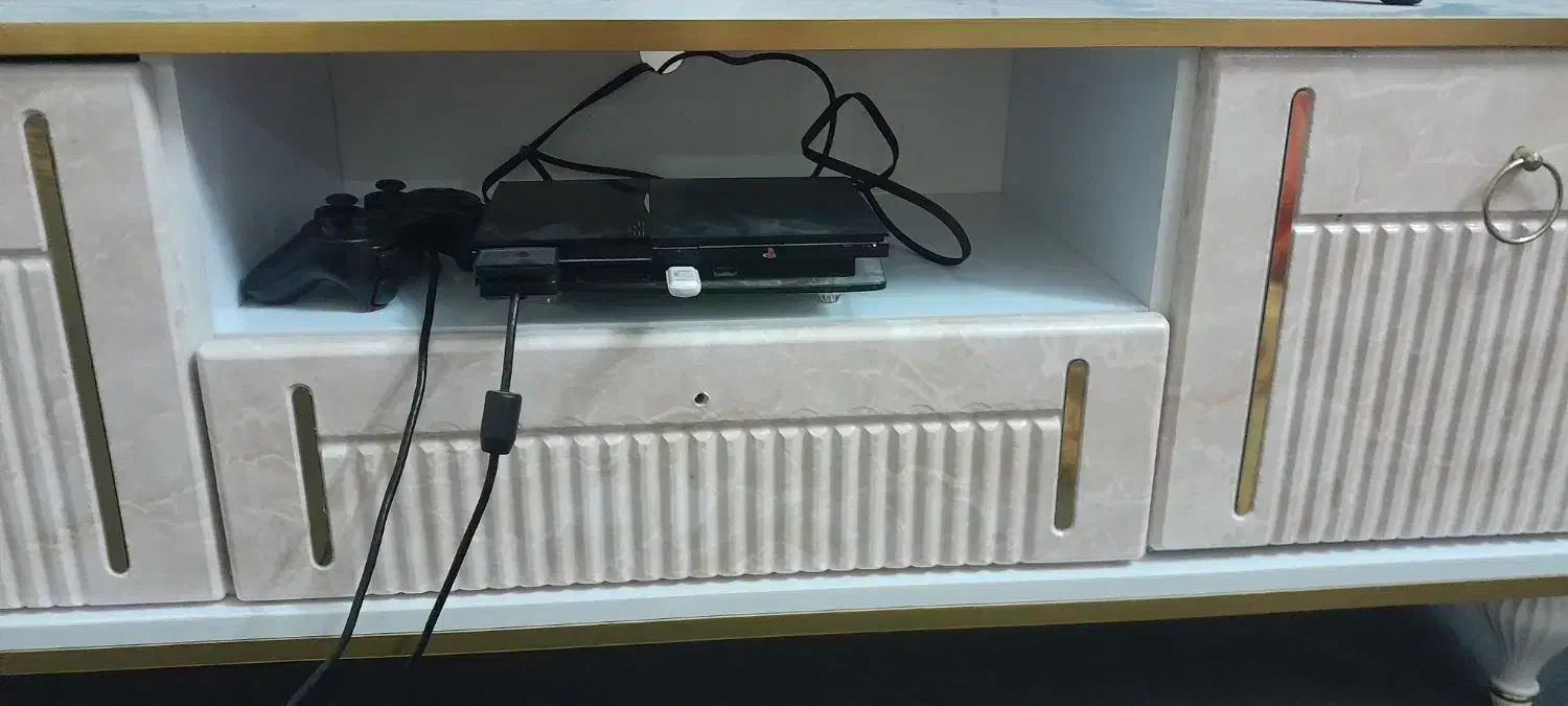 سلام وعرض ادب یک دستگاه همراه بایک دسته و فلش|کنسول، بازی ویدئویی و آنلاین|مشهد, خواجه ربیع|دیوار